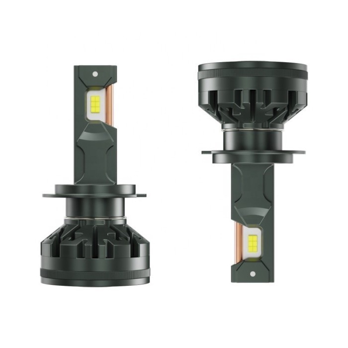 Factory price V45 90W 36000 Lumen Led Car Lights Strip h1 h4 h7 h11 9005 9004 auto led Headlight bu