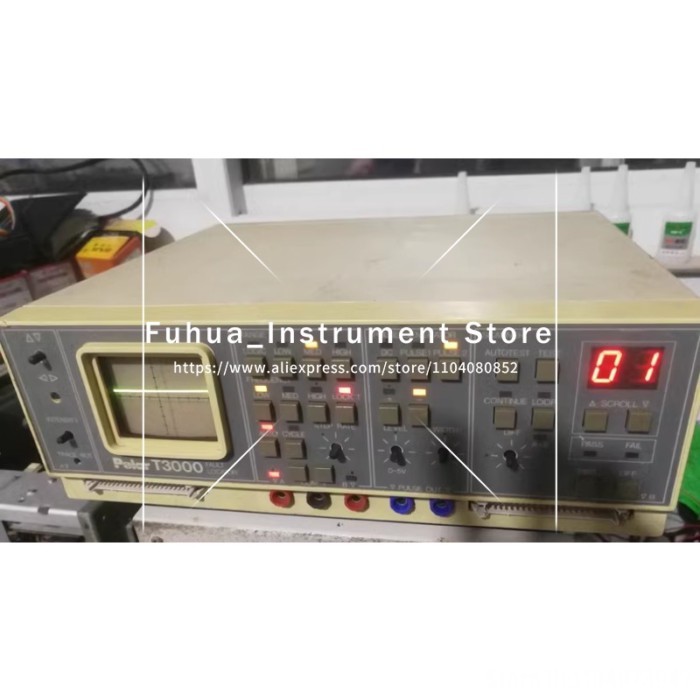 Polar Toneohm T3000 Shorts Locator