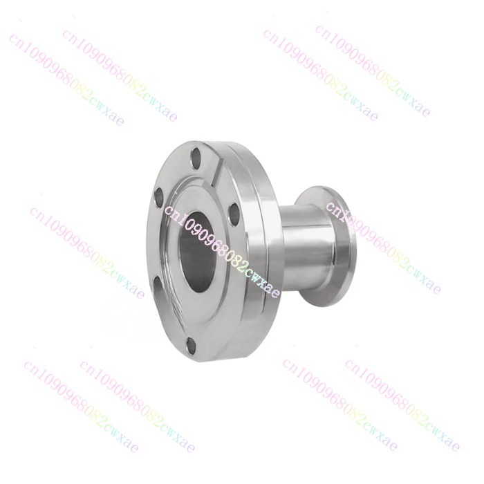 CF Vacuum Adapter KF Flange CF Variable Diameter KF Flange Conversion Flange CF16/CF35/CF63 to KF