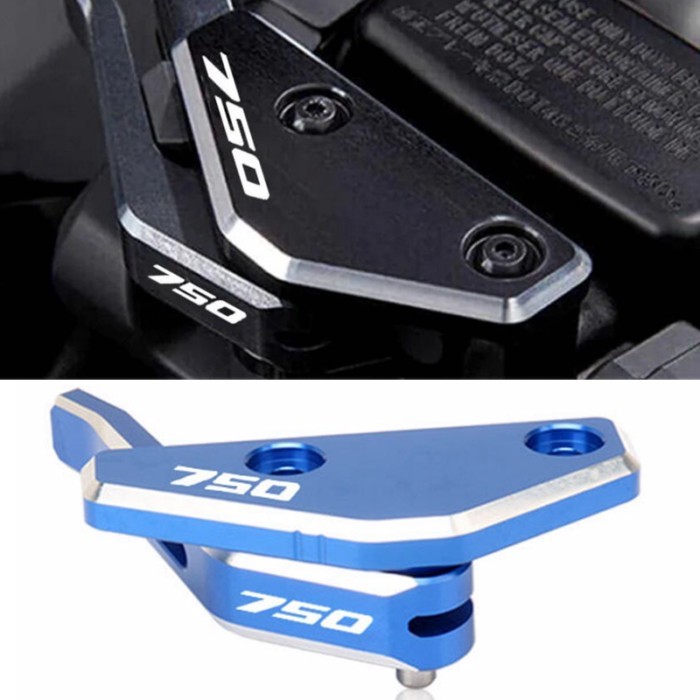 Motorcycle Accessories CNC Parking Hand Brake Lever Handbrake Parking Brake Lever For Forza 750 For