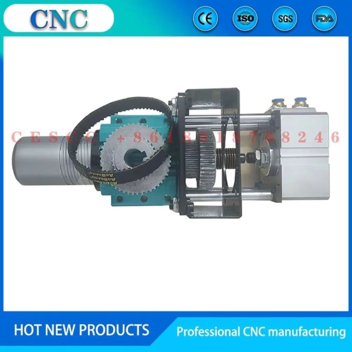 BT30 automatic tool change spindle CNC machine tool engraving and milling machine without power spi