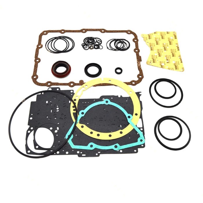 5R55W 5R55S Transmission Complete Gasket & Seal Rebuild Overhaul Kit For Ford Jaguar/Lincoln 2002-0
