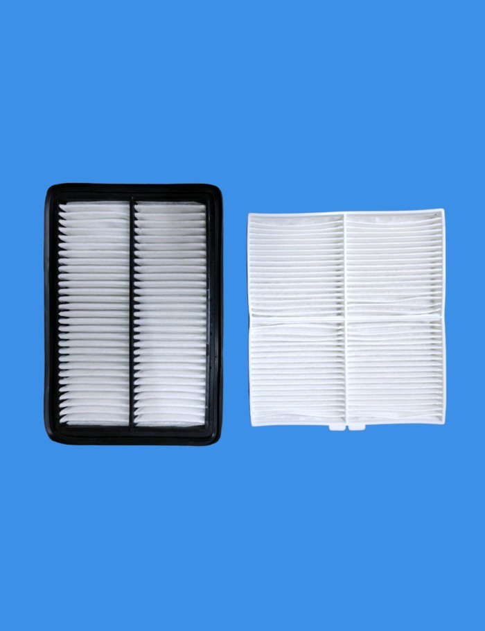 FAW Jiabao V75 V80 GF1500 Air Filter and Cabin Air Filter 186-42030 1109010-8E1