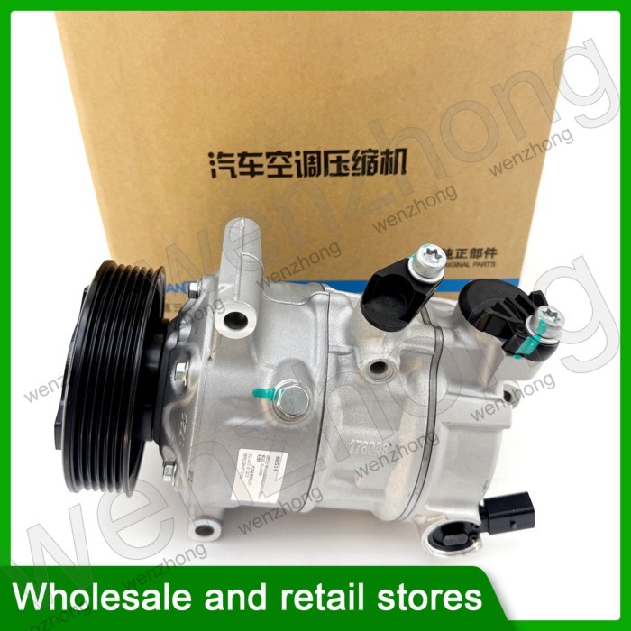 OriginalA/C Compressor TOURAN CC 5N0820803 5N0820803A 5N0820803C 1K0820808B 5N0 820 803