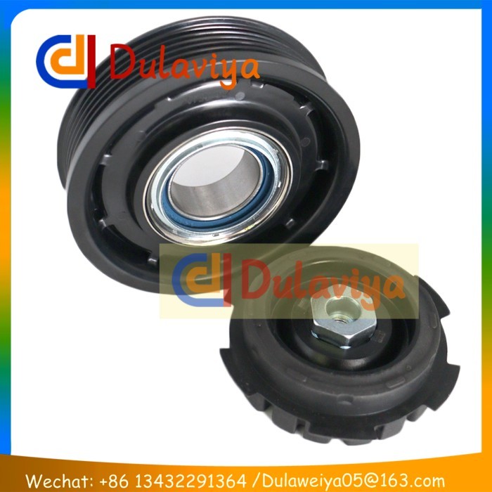 FOR AC Compressor Clutch BMW 120d N47N 114i 116i 118i 120i N13 B47 F20 F21 F40 64529299329 64529223