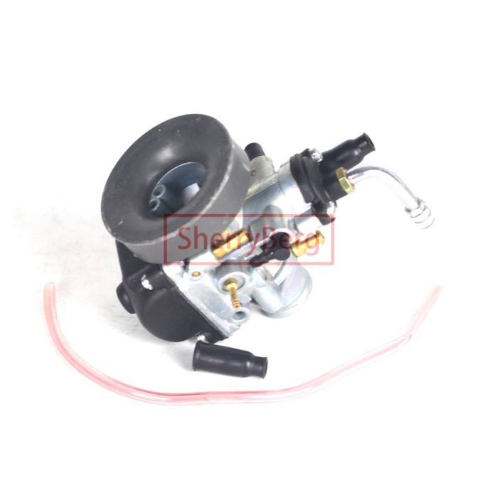 SherryBerg Carb Carbura Carburetor Carburettor 21mm Racing Phbg21 21PHBG Dellorto PHBG 21BS Model f
