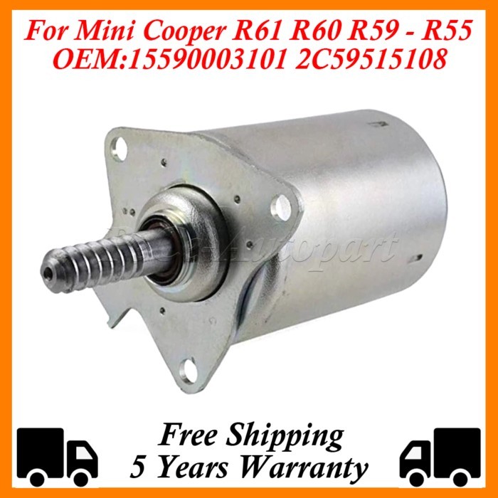 Car Eccentric Shaft Actuator 15590003101 2C59515108 For Mini Cooper R61 R60 R59 R58 R57 R56 R55