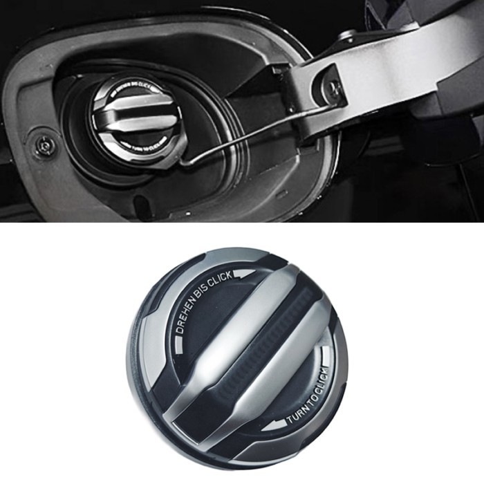Cars Accessories Modified Aluminum Appearance Fuel Tank Cap For Teq2 Cayenne Panamera Teq 98x 99x O