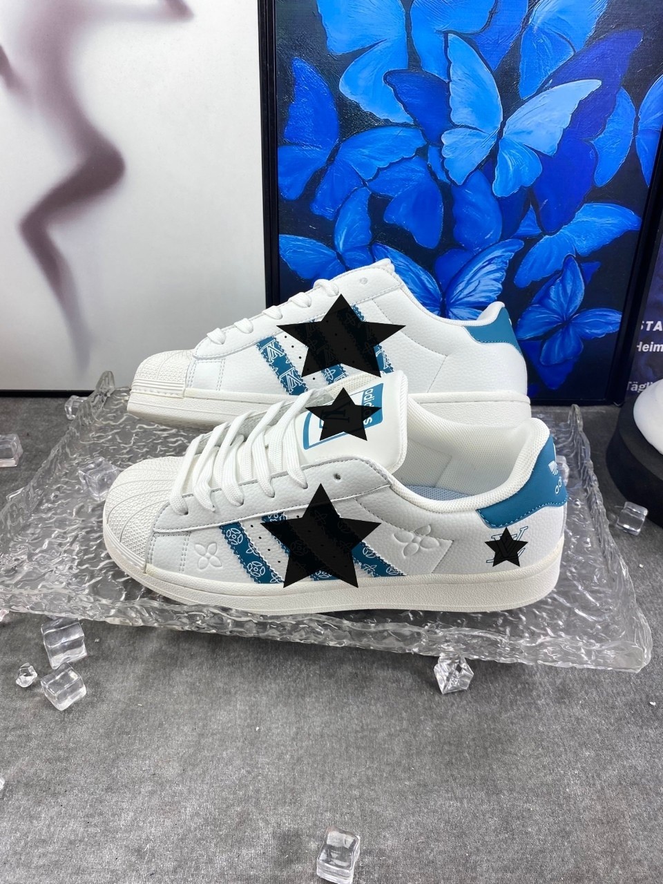 ! Leisure Trend รองเท้าผ้าใบกําจัดกลิ่น รองเท้ากีฬาผู้ชาย