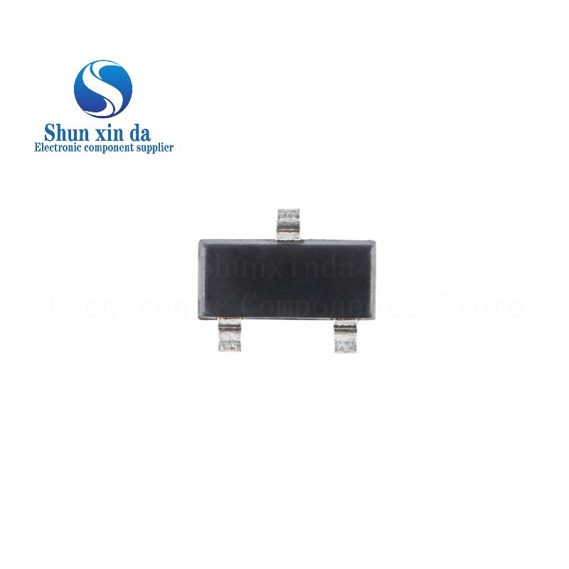 100PCS BAW56 BAV70 BAV99 A1 A4 A7 SOT-23 A1W A4W A7W SMD ไดโอด 85V 70V 200mA การสลับไดโอดทรานซิสเตอร