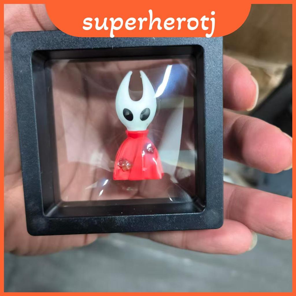 ชุดปุ่มกด Pvc Knight Hollow พร้อมตัวอักษร Bee และ Knight สําหรับผู้ที่ชื่นชอบคีย์บอร์ด Mechanical