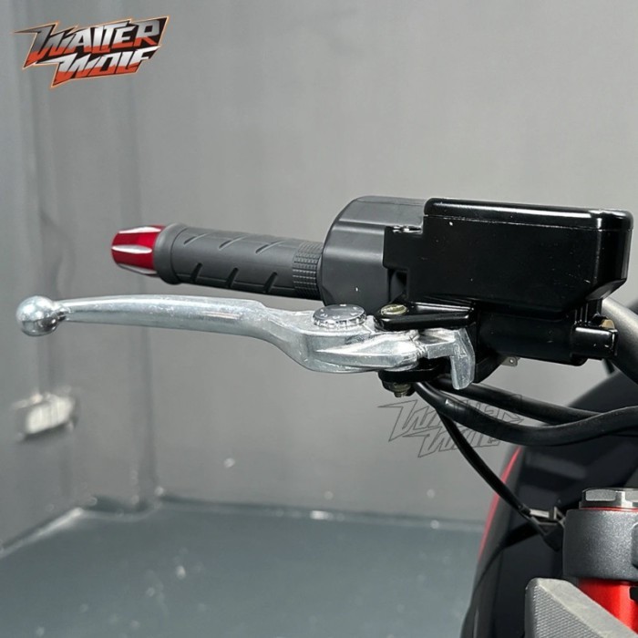 Brake Master Cylinder With Lever For Honda NX400 NX500 CB750 XL750 CMX300 CMX500 CB500/F/X CB650/F/