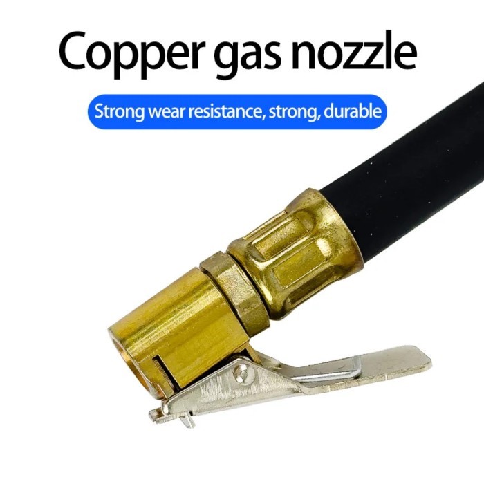 Automobile tire pressure monitor Gauge Tire gas pump gauge Pneumatic gaugeTire pressure gauge High