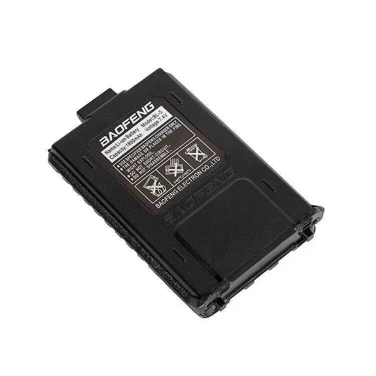▥  วิทยุ Walkie Talkie Uv-5R 3800Mah สําหรับ Uv5r Uv-5Re Dm-5R Plus Bf-F8 Rt-5R Rt5 Bl-5