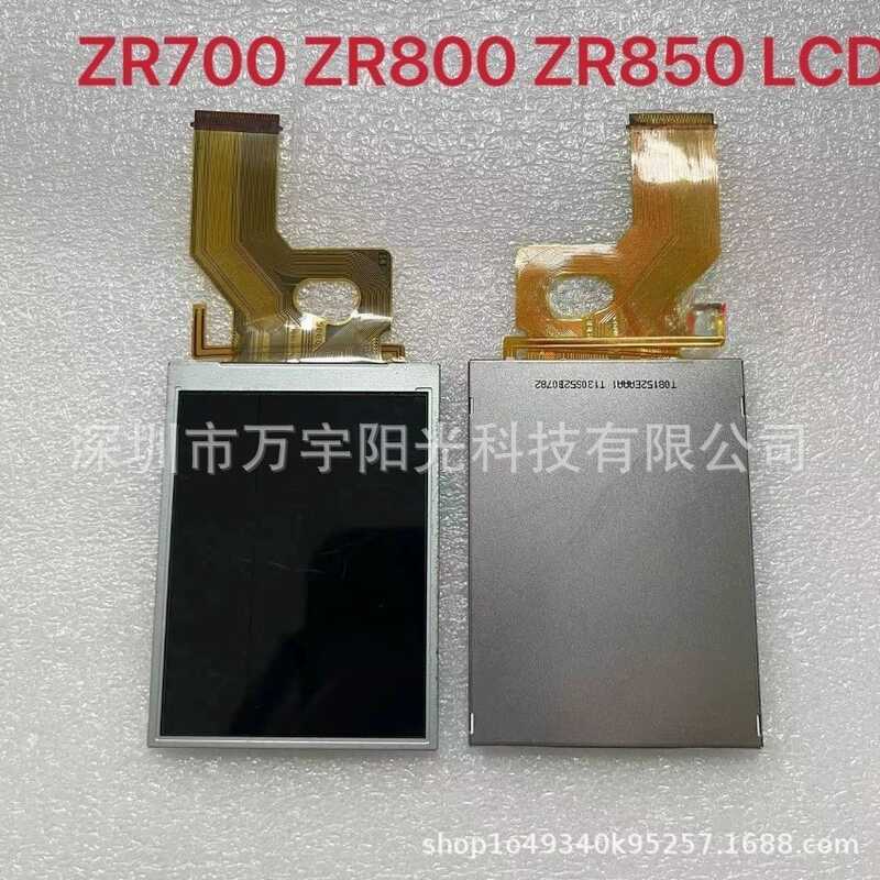 เหมาะสําหรับ CASIO CASIO ZR700 ZR800 ZR850 LCD พร้อมจอแสดงผลแบ็คไลท์หน้าจอ LCD