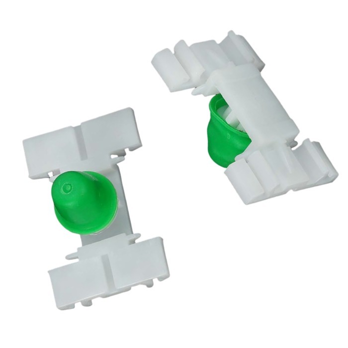50PCS Door Fender Moulding Trim Clip 51131960054 For BMW 3 Series E36 E46 318 328 323 330 M3 Clip-O
