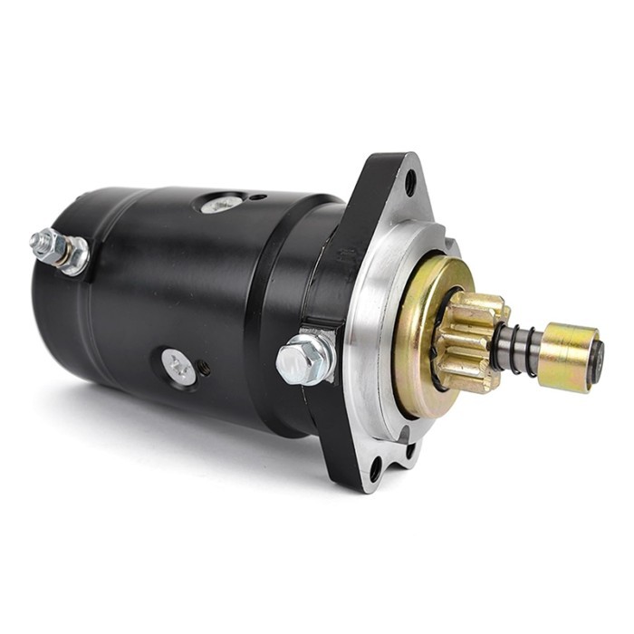 Starter Motor Replacement for Suzuki 9.9HP-65HP Yamaha 55HP Mercury Marine Outboard 40E 55E 60EL 50