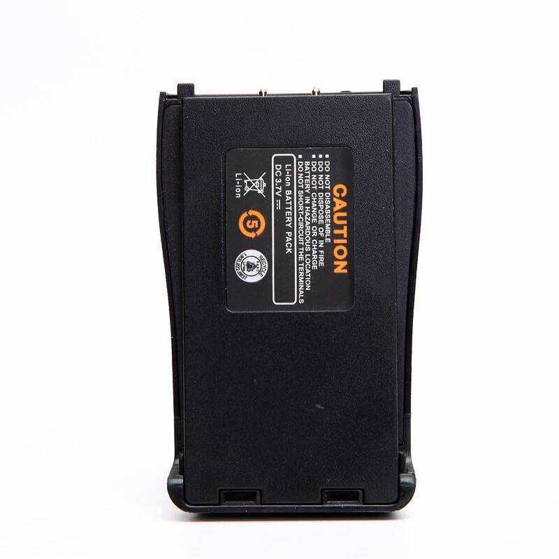 ▥  Bf-888S Type-C/Usb 1500Mah Li-Ion Battery Compatible With Bf-777S Bf666s Tow Way Radi