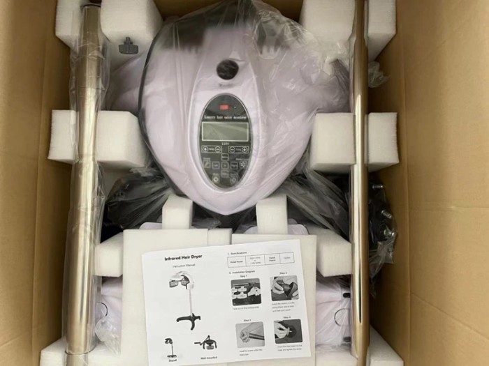 Intelligent Hair Heater Hair Dryer Barber Shop Hair Perm Machine Cold Wave Machine Machine