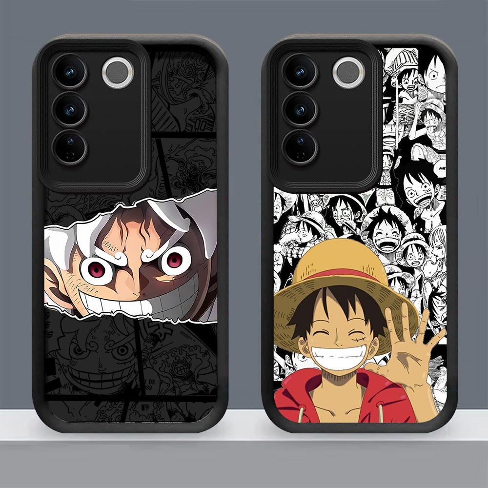 N-26 One Piece Soft Casing สําหรับ VIVO Y81 V29E Y100 V29 Pro Y81s