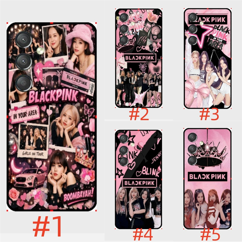 Blackpink สําหรับVivo X200 Y29 Y29T Y29S V15 V17 Y33T Y22S Y22 Y02S V29 V29E Y02T Y19S Y16 Pro Ultra