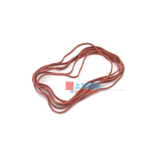 ME051373 For Kobelco SK450-3-6 SK480-6S Valve Cover Rubber Strip 6D22 6D24 Engine Oil seal Excavato