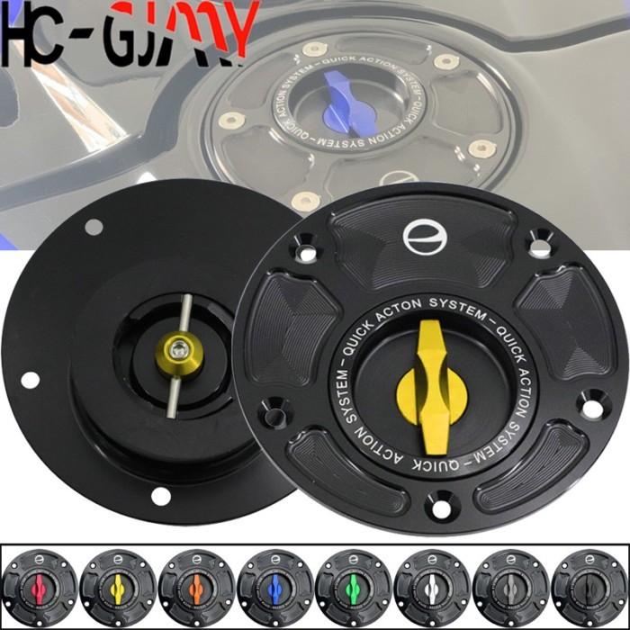 For honda CB900F 919 HORNET 900 ALL YEARS CB900 CB919 (Hornet) 02-09 CNC Aluminum Motorcycle Fuel G