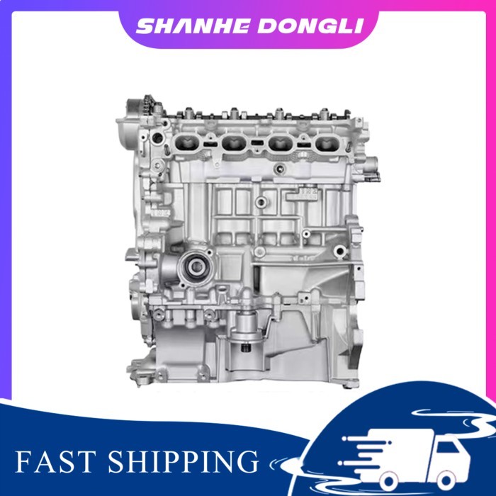 1NZ Gasoline Motor 1.5L Engine Parts For Toyota Allion Geely CK Great Wall Voleex Car Accesorios ак