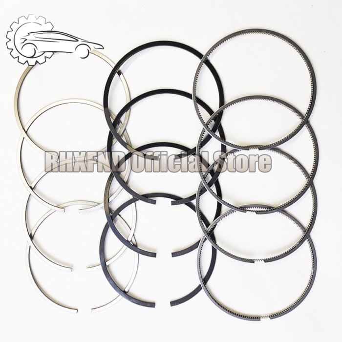 YD25 YD25DDTI Piston Ring for Nissan NAVARA D22 FRONTIER D40 NAVARA Platform Chassis D40 PATHFINDER