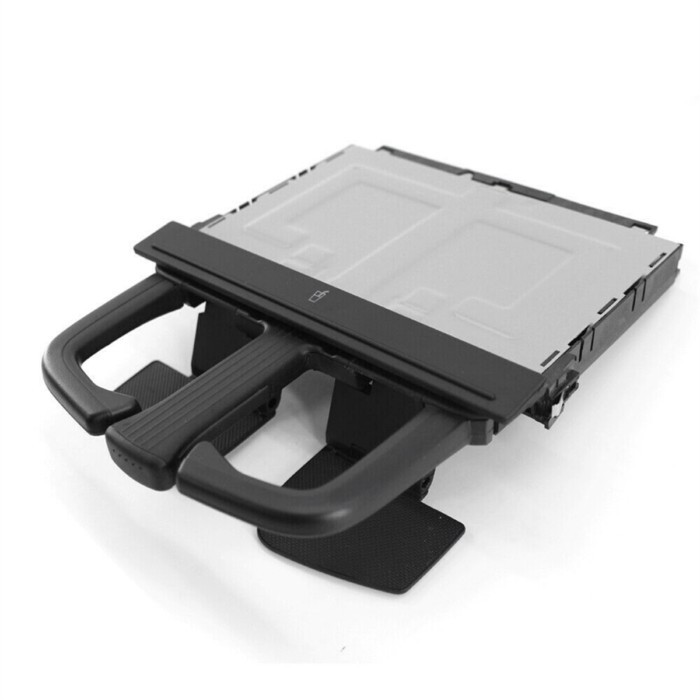 2Pcs Rear Seat Armrest Drink Holder&Cup Holder Frame 8P0885995B6PS 4G8 863 289A4PK for Audi A3 A4 A