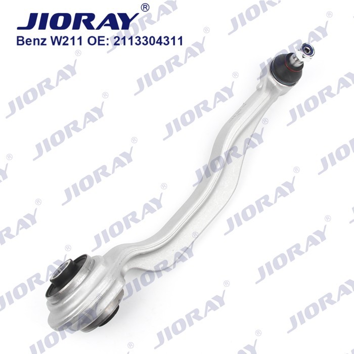 JIORAY Front Lower Suspension Control Arm Curve For Mercedes Benz E Class W211 S211 CLS C219 SL R23