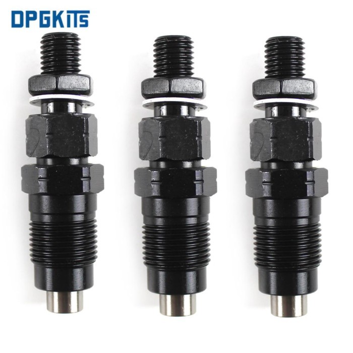 MM435-94101 1Set Auto Fuel Injector Fit For Mitsubishi L2E L3E S3L S4L S3L2 S4L2 S4S Diesel Engine