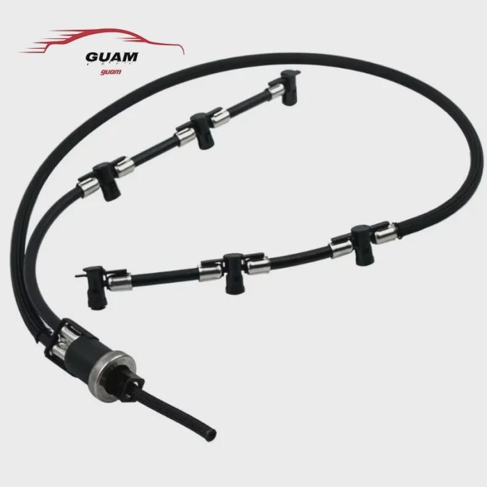 059130218AF  FUEL OVERFLOW HOSE for AUDI A4 A6 Q3 Q7 Tiguan TTS Quattro 2021 VW TOUAREG 2.7 TDI 3.0