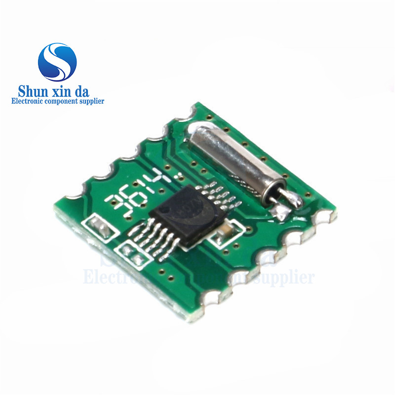 5 ชิ้น/ล็อต FM สเตอริโอโมดูลวิทยุ RDA5807M โมดูลไร้สาย Profor สําหรับ Arduino RRD-102V2.0