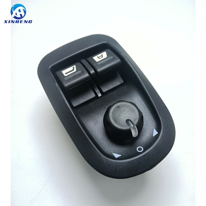 NEW Electric Window Regulator Control Switch 6554WA For Peugeot 206 2000-2009