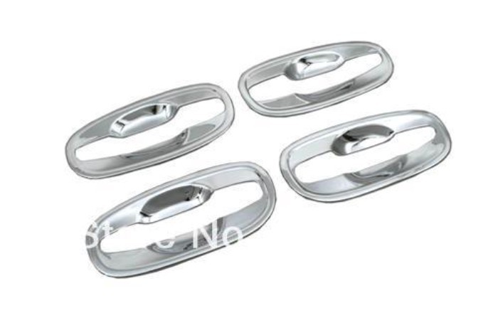 Car Styling Chrome Door Cavity Cover For Toyota Verso MPV