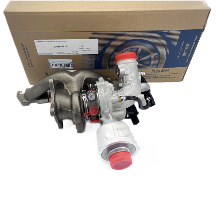 Turbo K03 53039880161 53039700161 06H145701J Turbocharger For Audi A4 Passenger cars 1.8L TFSI 2001