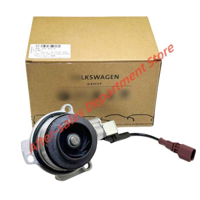 04L121011 04L121011N 04L121011P Water pump FOR AUDI TT SKDOA SEAT VW EA288 1.6 2.0 TDI 04L121011L 0