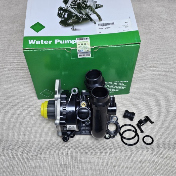 INA Auto Parts Engine Water Pump 06H121010A 06H121026DD 06H121026CN For Audi A3 A4 Q5 TT VW CC Tigu