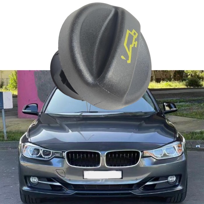 Engine Oil Filler Tank Cap for BMW Mini N18 N13 1 3 Series F20 F21 F30 F31 2012 2013 2014 2015 1112
