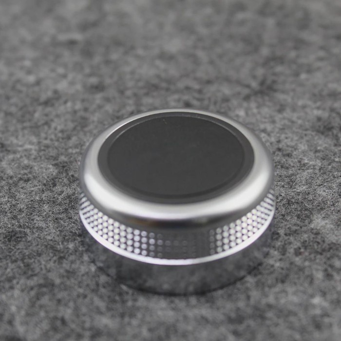 4F0919069 MMI Multi Media Rotary Knob Main Menu Switch Cover For Audi A6 Allroad Quattro C6 A8 Q7 2