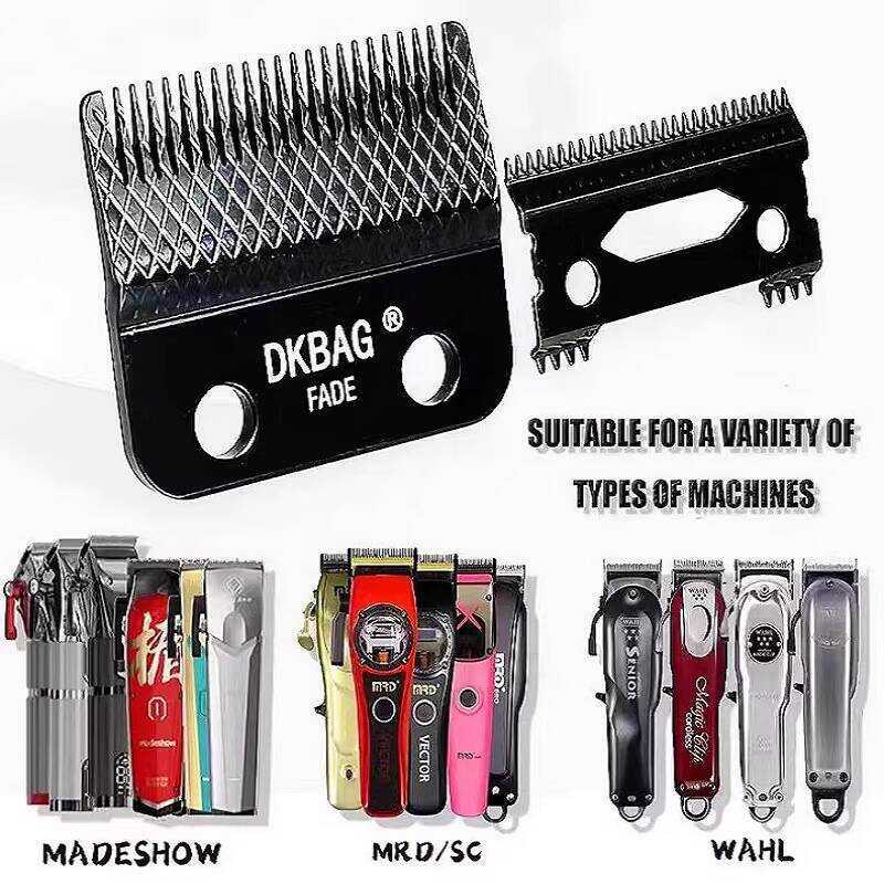 DK Universal Blade Hair Clipper ผม Clipper MRD Universal Tien Bull Horn Sharp การกระจายความร้อน Univ
