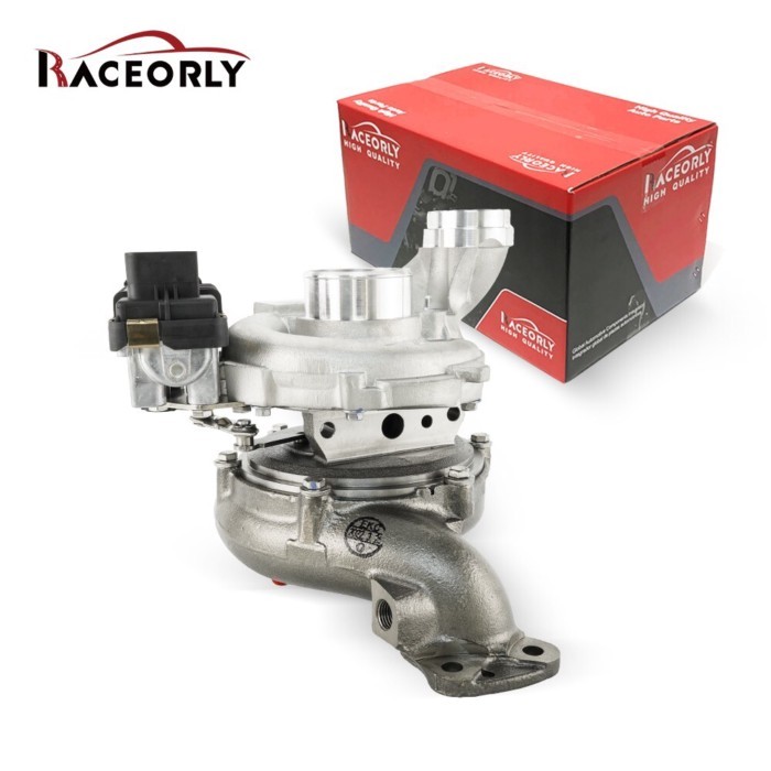 RACEORLY Turbo Turbocharger For Mercedes-Benz W463 X164 3.0 Diesel OM642.820 887