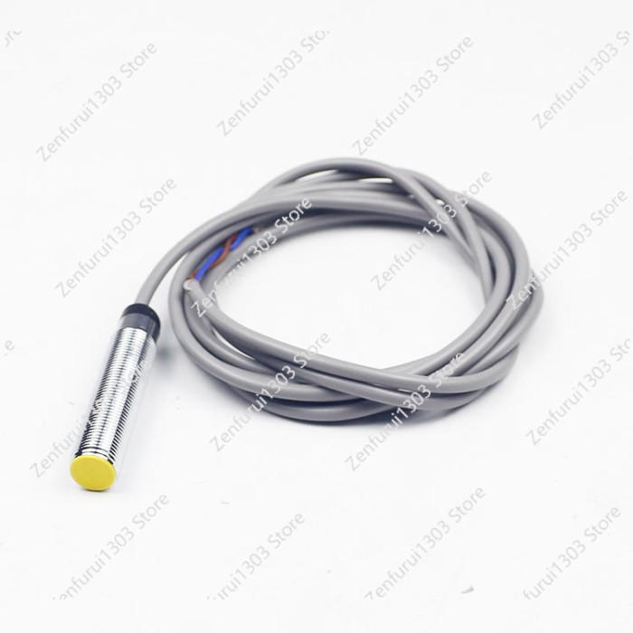 Proximity Switch Bi2-M12E-AD4X-H1141 Flush Inductive DC 2-Wire Normally Open Sensor