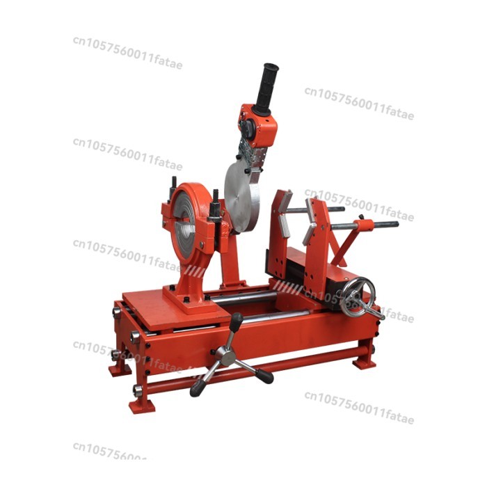 63-160 Socket welding machine PE butt welding machine Hot melt butt welding machine