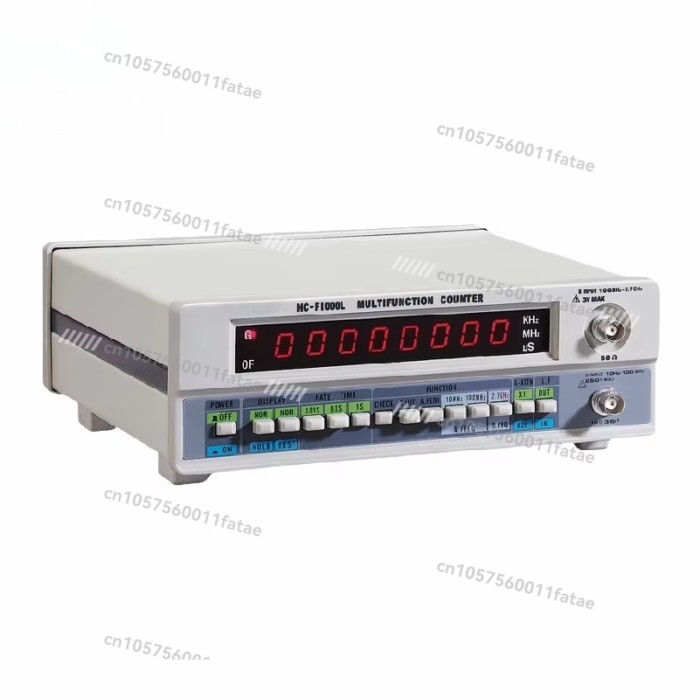 For HC-F2700L frequency counter stock