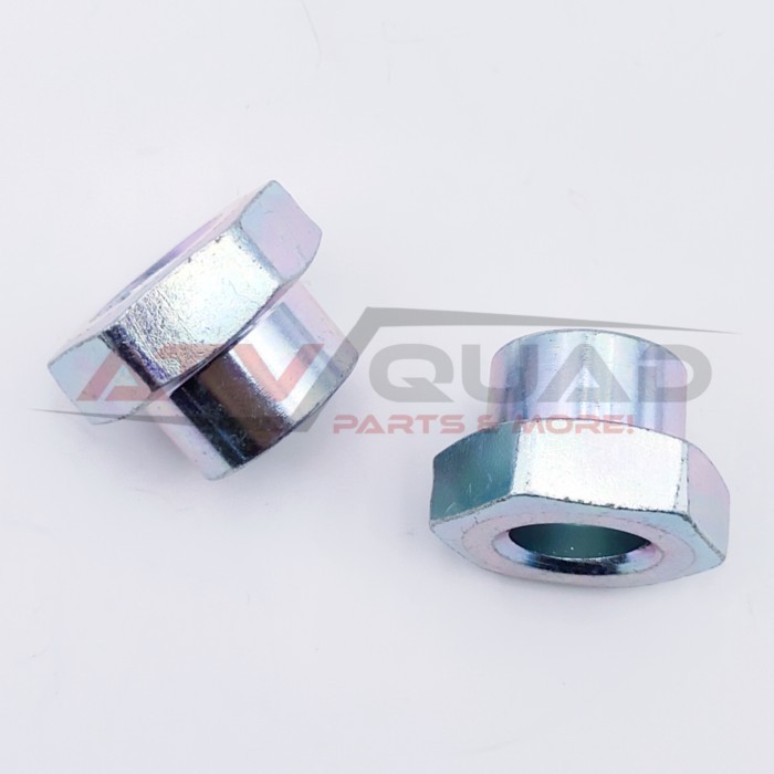 2PCS Main Drive Shaft Nut for CFmoto 400 450 191Q 500S 520 500HO 550 191R 600 Touring 625 191S 800X