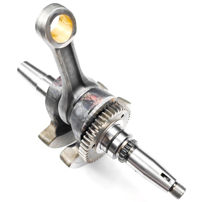 Crankshaft for Segway 570 Snarler AT6 L E5 Snarler AT6 S E5 Snarler AT6 L T3b Snarler AT6 S T3b Sna