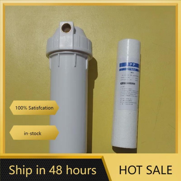 1/2" FilterBottle Filter Element 1 / 2 Inch PP cotton filter element