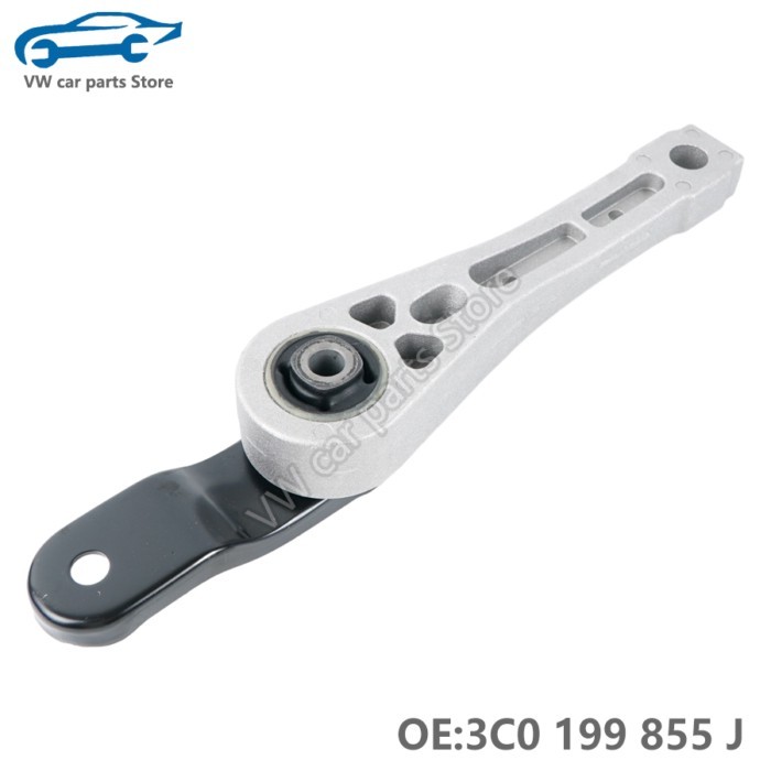 3C0 199 855 J Engine Mounting Motor Support For Audi TT For Volkswagen Passat CC B7 Golf MK6 GTI Ti